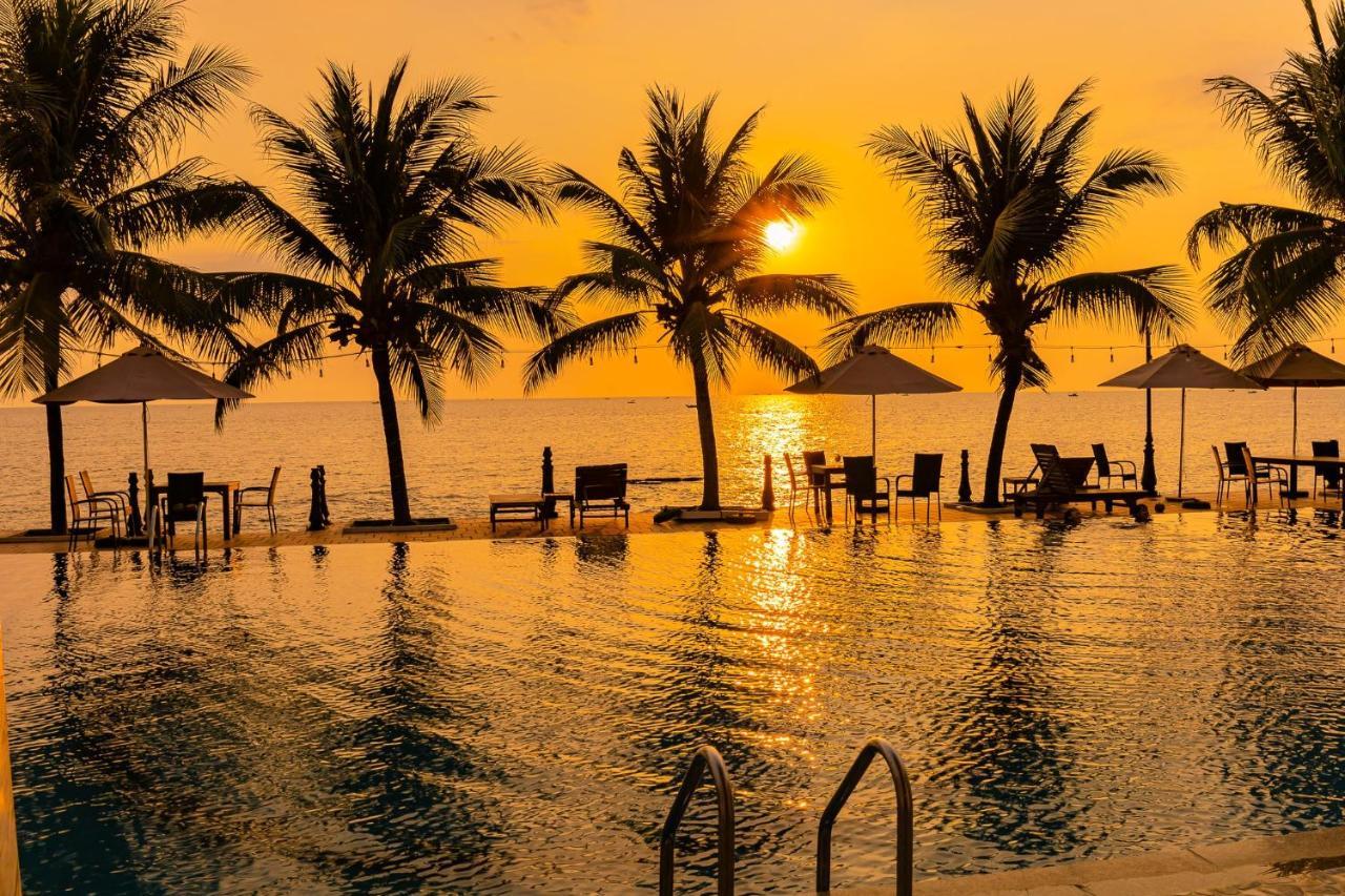 Sun Viet Resort Phu Quoc Buitenkant foto