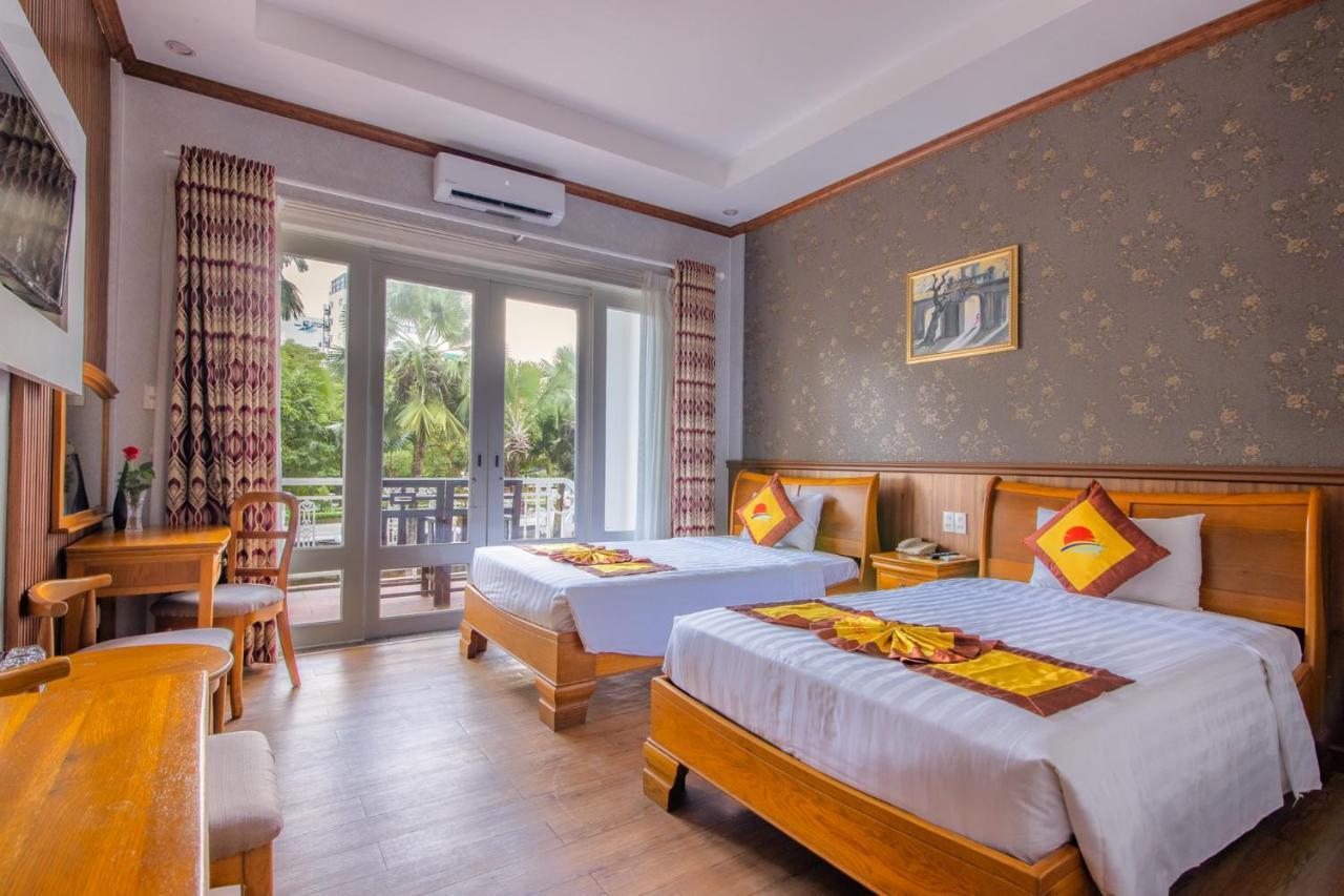 Sun Viet Resort Phu Quoc Buitenkant foto